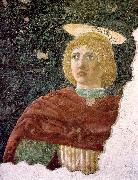 Piero della Francesca St. Julian Spain oil painting artist